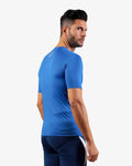 Givova Corpus 2 Maglia Intima Elastica M/C - CORPUS 2 MAGLIA INTIMA  ELASTICA M/C AZZURRO