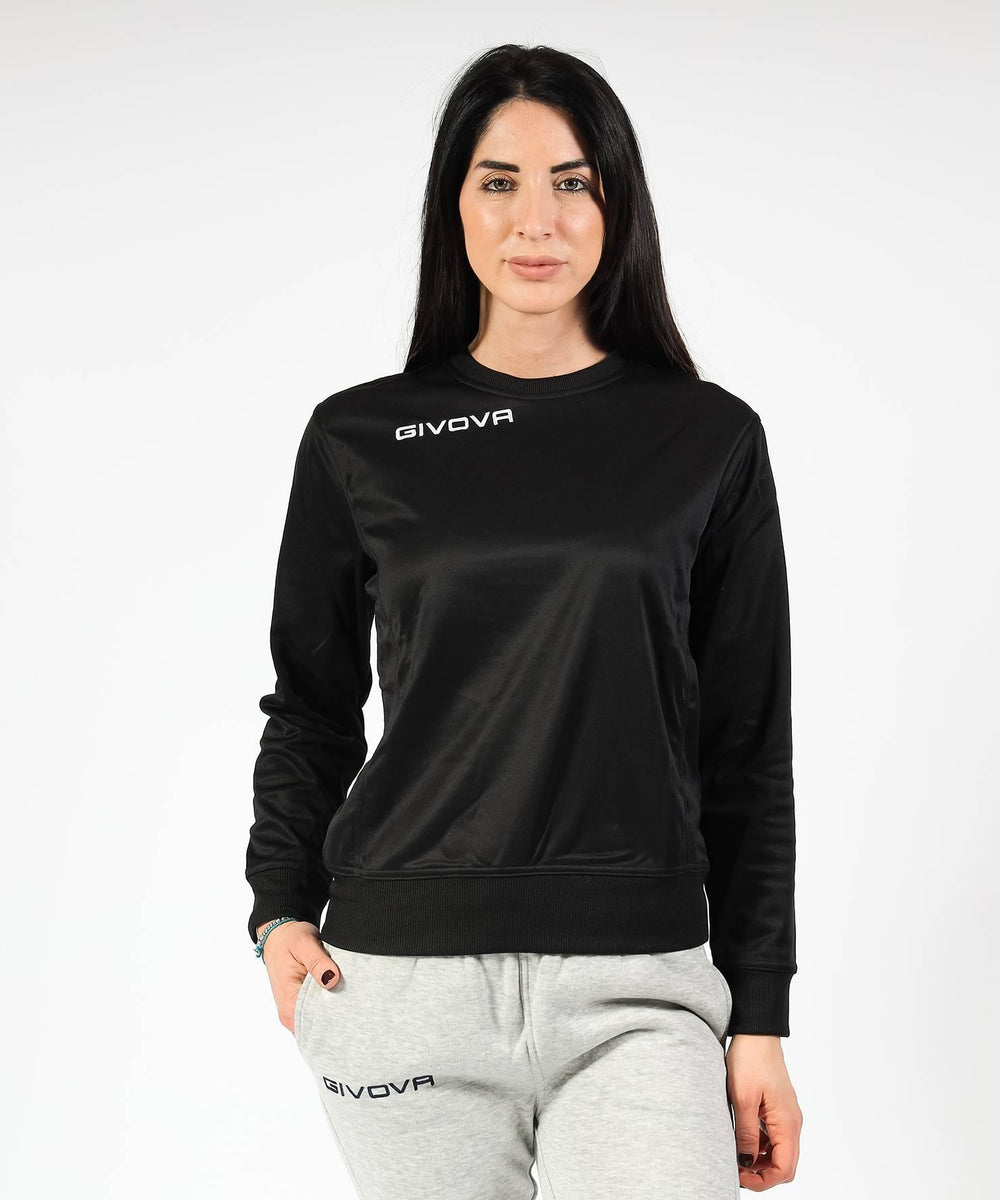 GIVOVA MAGLIA POLARFLEECE G/COLLO ONE BOY Givova Maglie e T-Shirt Planet Sport Italia