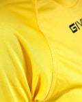 Maglia Givova Shirt One Microforata - GIALLO