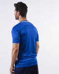 Maglia Givova Shirt Art Interlock M/C - AZZURRO/BIANCO