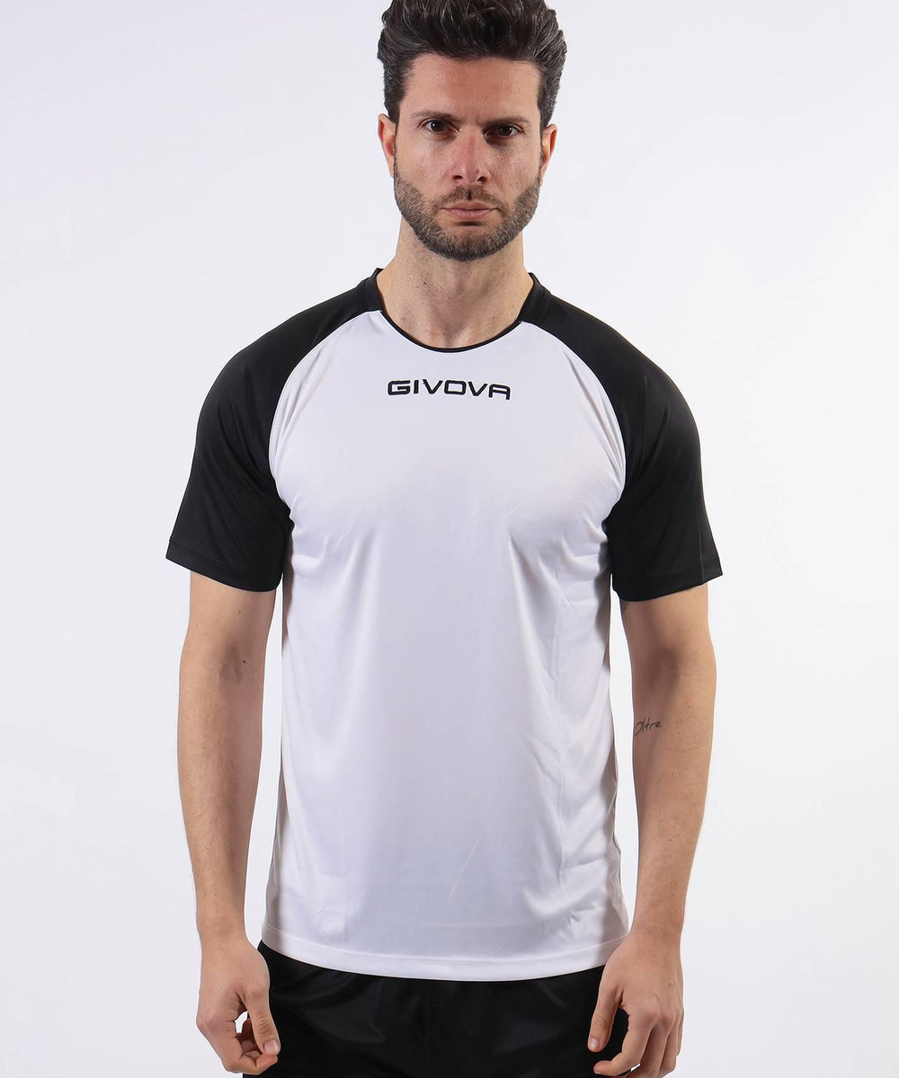 GIVOVA SHIRT CAPO INTERLOCK Givova Maglie e T-Shirt Planet Sport Italia