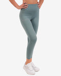 Leggings Givova Basic — leggings sportivi per palestra e fitness