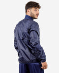 Giacca Rain Collo Costina Givova - BLU
