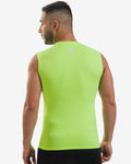 Givova Corpus 1 Canotta Intima Elastica - GIALLO FLUO