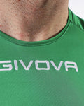 Maglia Givova Shirt Capo Interlock Bambino - VERDE