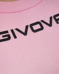 Maglia Givova Shirt One Microforata - ROSA
