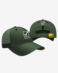 Cappellino Givova Sky - VERDE MILITARE