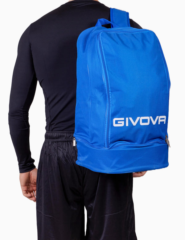 B007-0002 azzurro Givova Planet Sport Italia