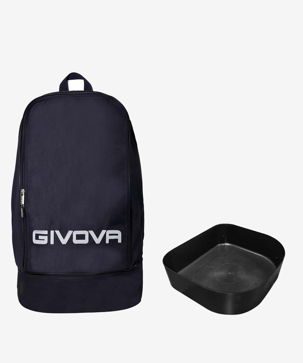 B007-0004 blu Givova Zaini Planet Sport Italia