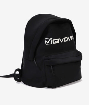 Zaino Givova Futuro Neoprene - NERO/BIANCO