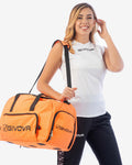 Borsa sportiva Givova Brera disponibile in sei colori, taglia unica