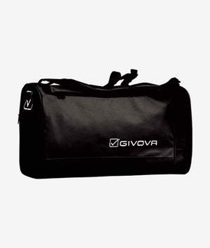 Zaino Givova Biker in Ecopelle - NERO