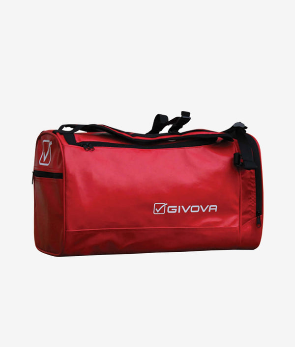 Zaino Givova Biker in Ecopelle Givova — vista prodotto