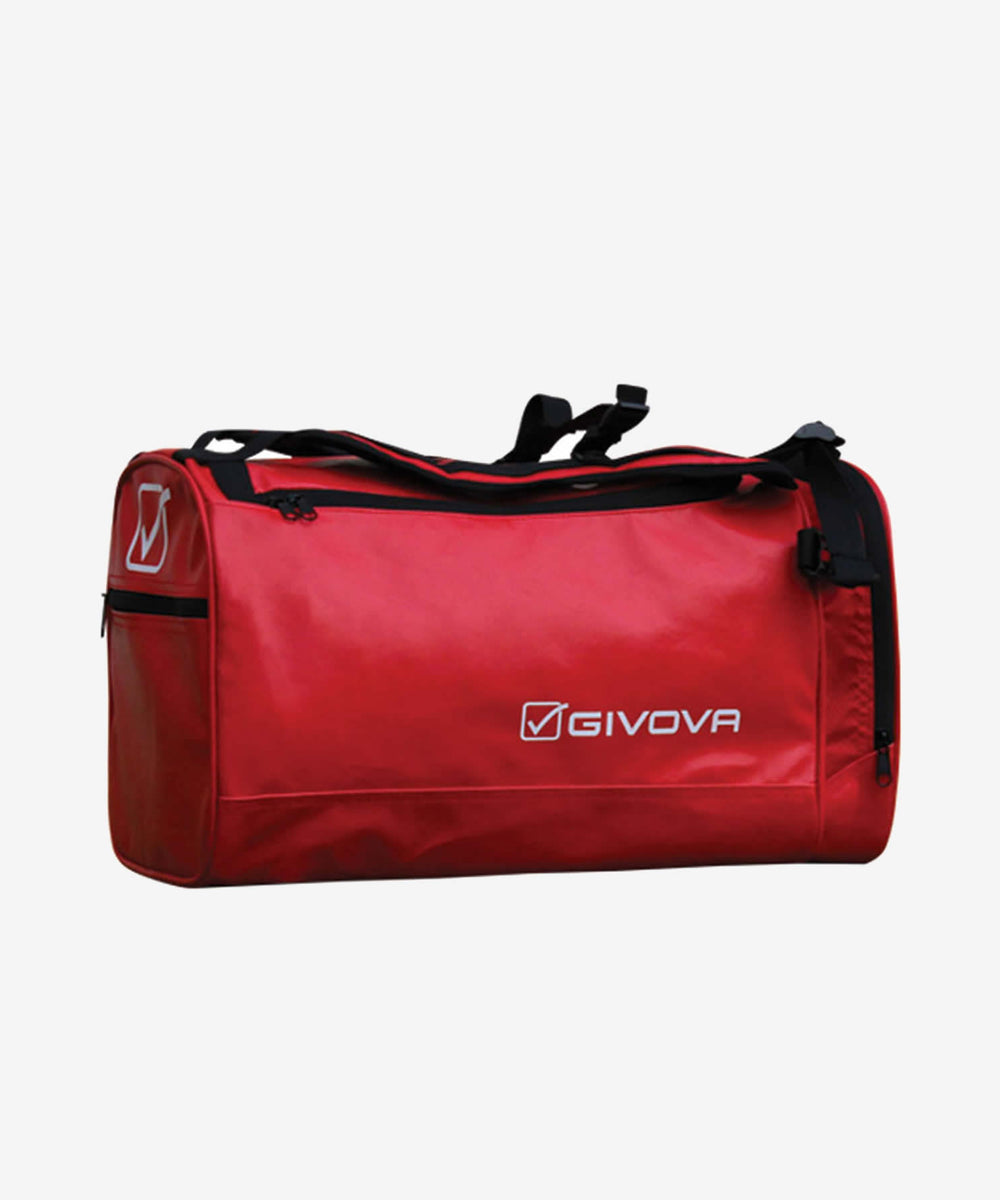 rosso Givova Zaini Planet Sport Italia