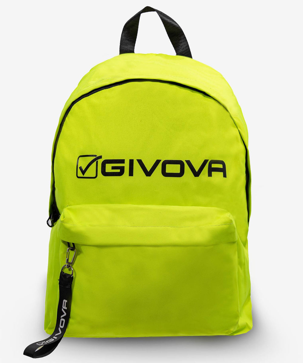 B049-0019 giallo Givova Zaini Planet Sport Italia