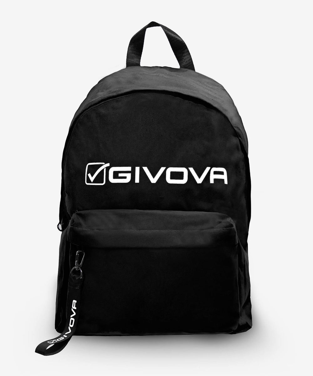 Zaino Givova Evolution giallo fluo per palestra e allenamento Givova Zaini Planet Sport Italia