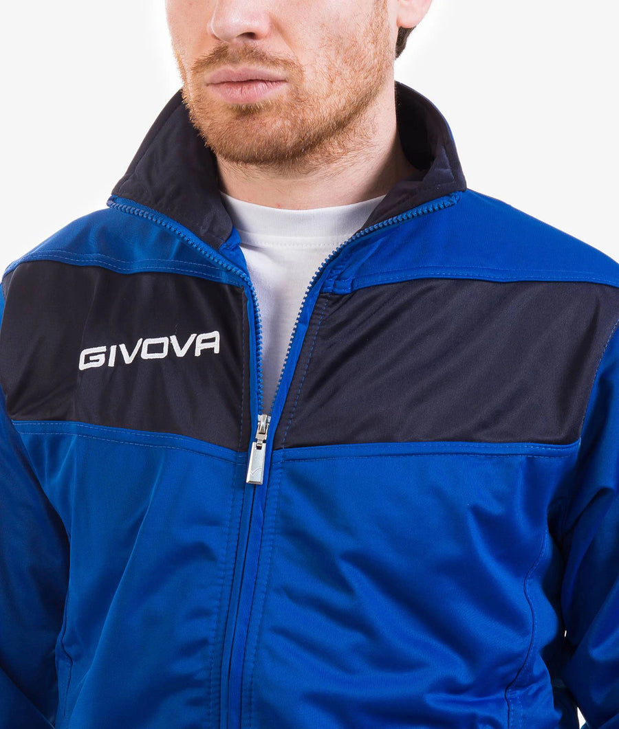 GIVOVA TUTA VISA TRIACETATO 4S Givova — vista prodotto