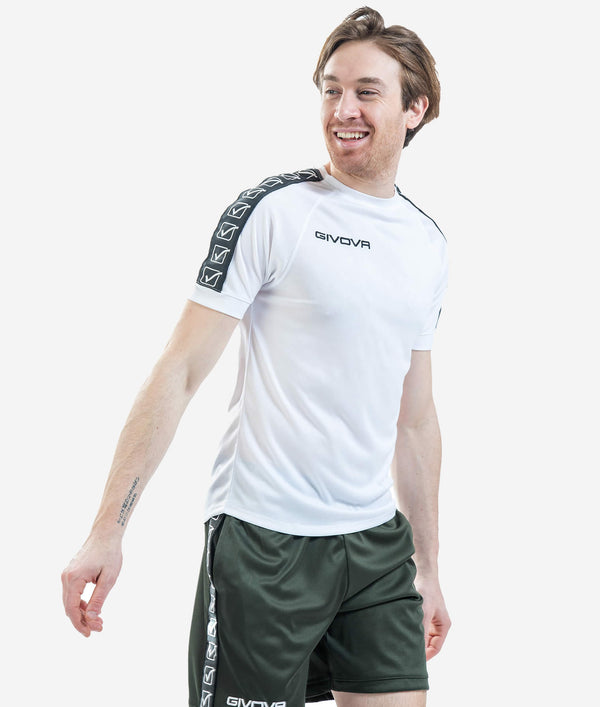 bianco Givova Planet Sport Italia