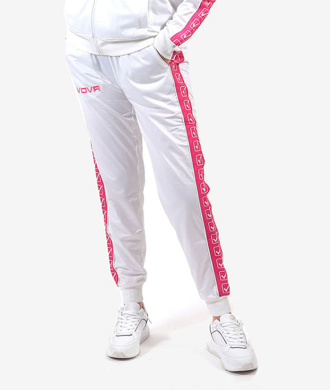 FUXIA/BIANCO