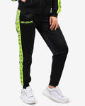 giallo fluo nero