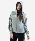 GRIGIO MELANGE CHIARO