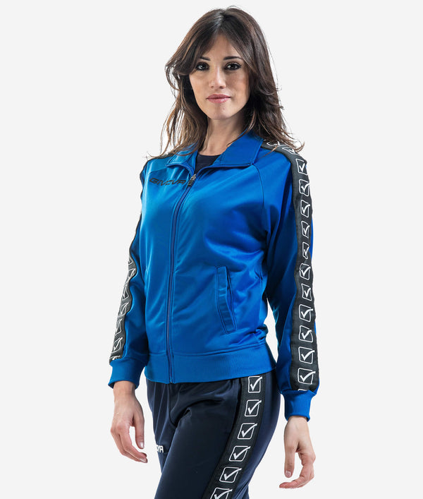 azzurro Givova Planet Sport Italia