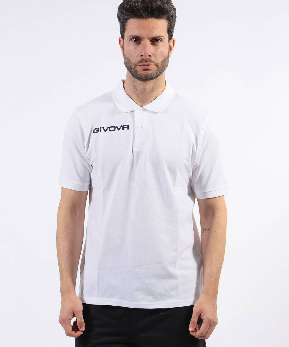 Fresh BOY Bianco Givova Maglie e T-Shirt Planet Sport Italia