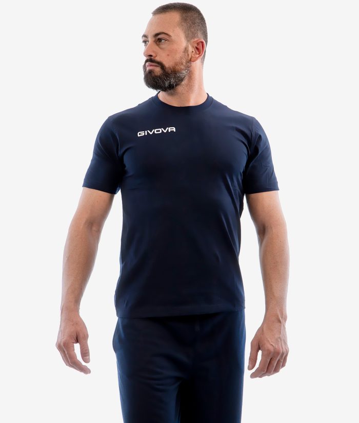 Fresh BOY Blu Givova Maglie e T-Shirt Planet Sport Italia