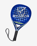 Racchetta Padel Givova Attacco - AZZURRO/GIALLO FLUO