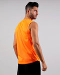 Maglia Givova Shirt Smanicato One - ARANCIO FLUO