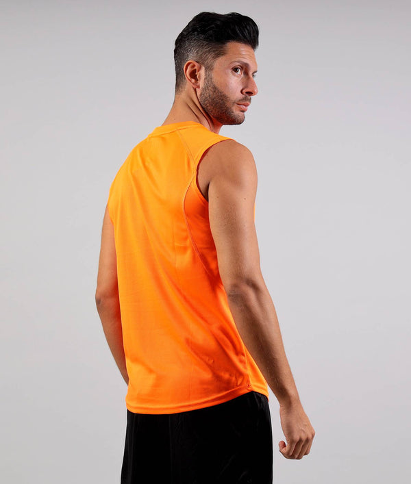 Maglia Givova Shirt Smanicato One - ARANCIO FLUO Givova Planet Sport Italia