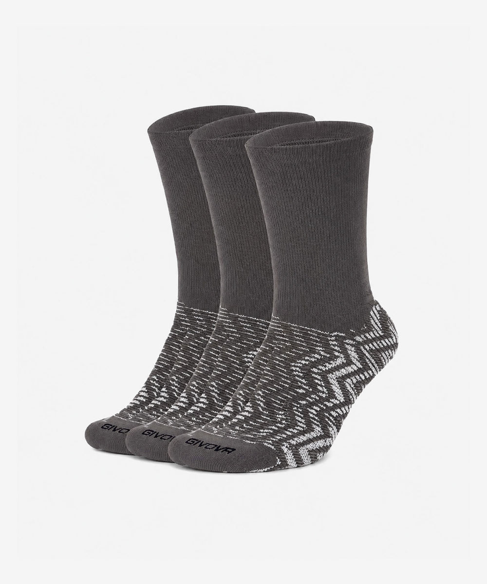 grigio Givova Calze Planet Sport Italia