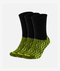 NERO/GIALLO FLUO