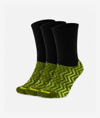 NERO/GIALLO FLUO