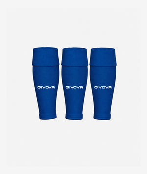 Calze Givova Tubolare - AZZURRO
