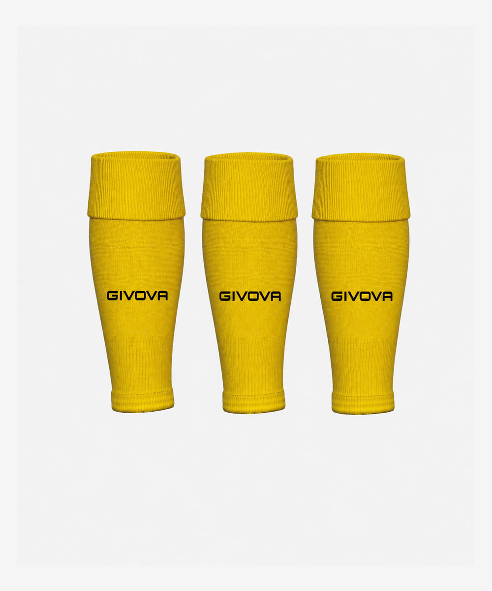gialla Givova Calze Planet Sport Italia
