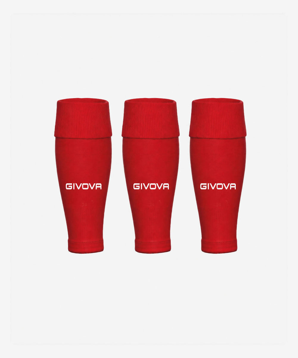 rossa Givova Calze Planet Sport Italia