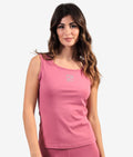 CANOTTA  BASIC ROSA ANTICO
