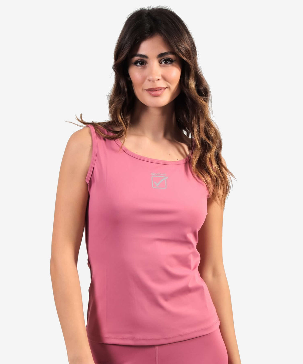 rosa antico Givova Canotte Planet Sport Italia