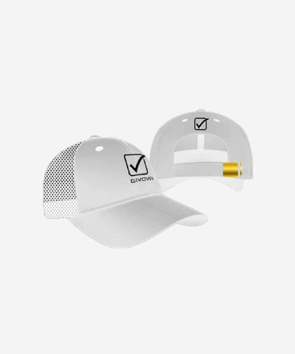 Cappellino Givova Sky - VERDE MILITARE Givova Cappelli e Berretti Planet Sport Italia