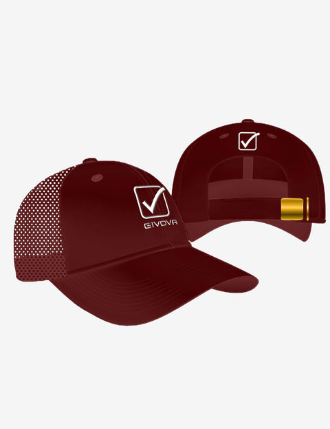 GRANATA/BIANCO