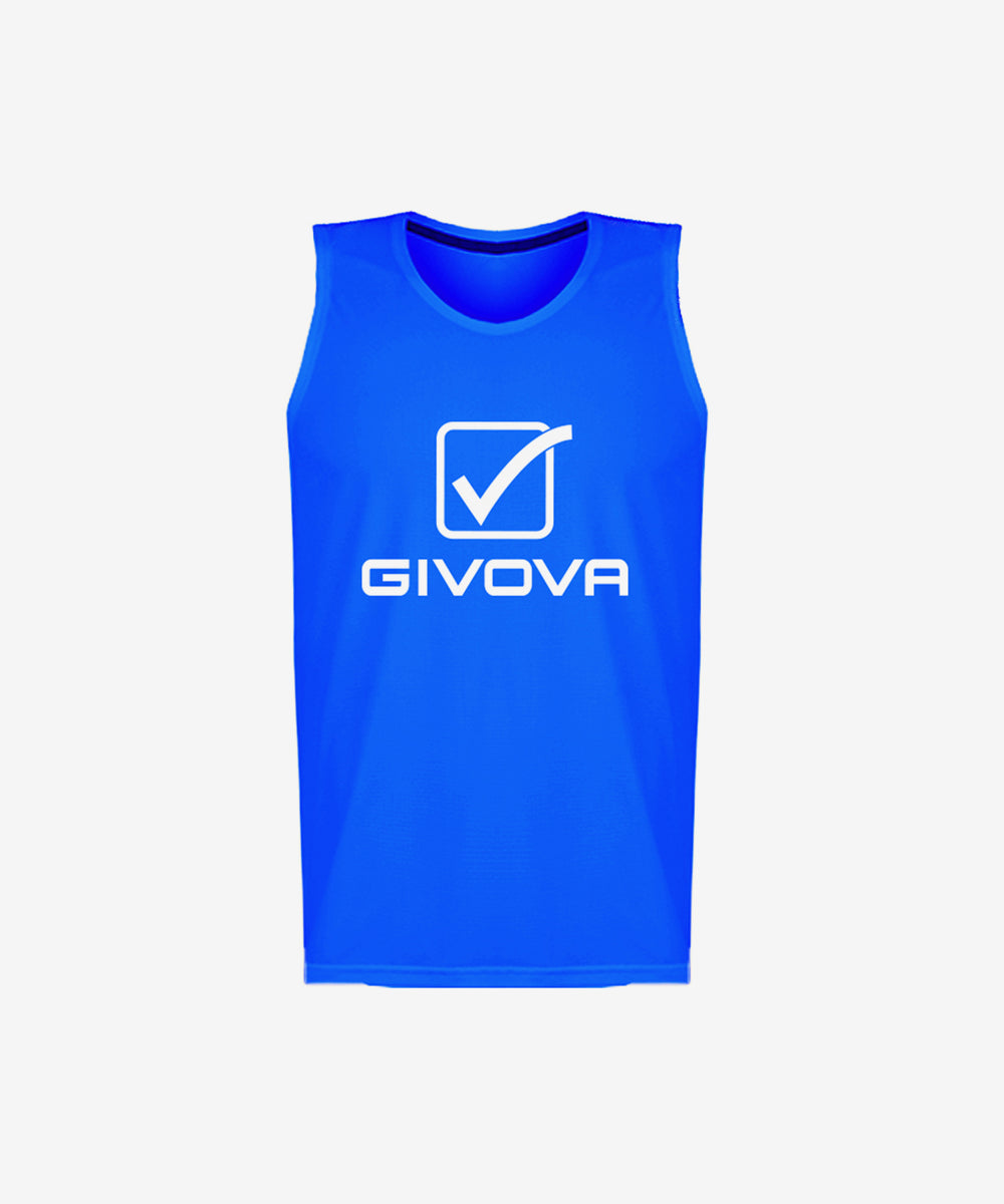 azzurro bianco Givova Casacche Planet Sport Italia