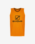 arancio fluo nero