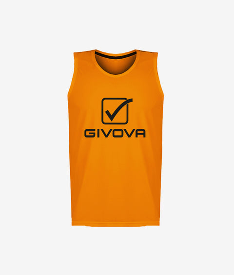 ARANCIO FLUO/NERO