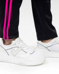 Tuta Givova Revolution Summer Donna - NERO/FUXIA