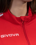Tuta Givova Revolution Summer - ROSSO/BLU