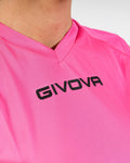 Maglia Givova Shirt Smanicato One - FUXIA