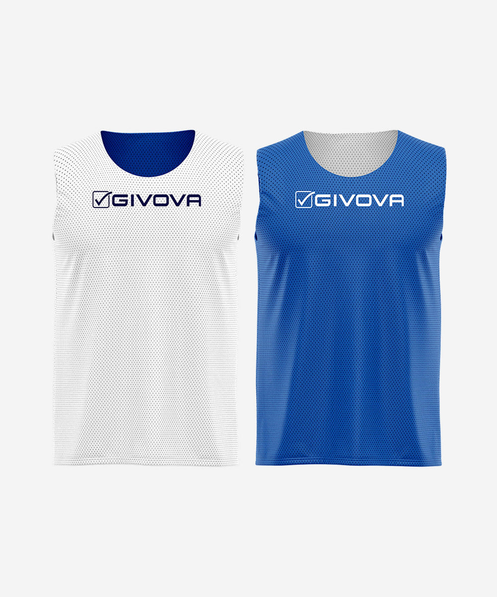 bianco azzurro Givova Casacche Planet Sport Italia