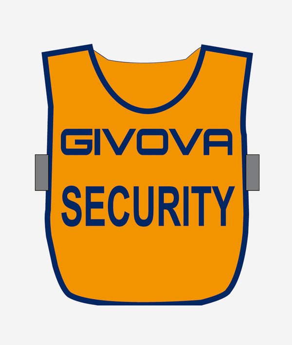 arancio Givova Planet Sport Italia