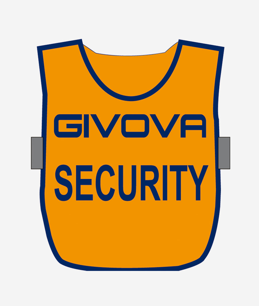 arancio Givova Planet Sport Italia